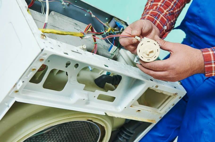 Стиральная машина Samsung не набирает воду