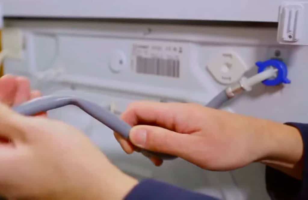Стиральная машина Samsung не набирает воду